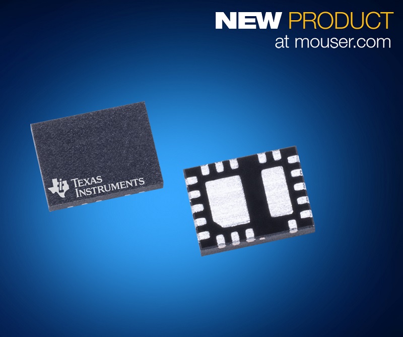 Now at Mouser: TI’s LMG1210 MOSFET and GaN FET Driver
